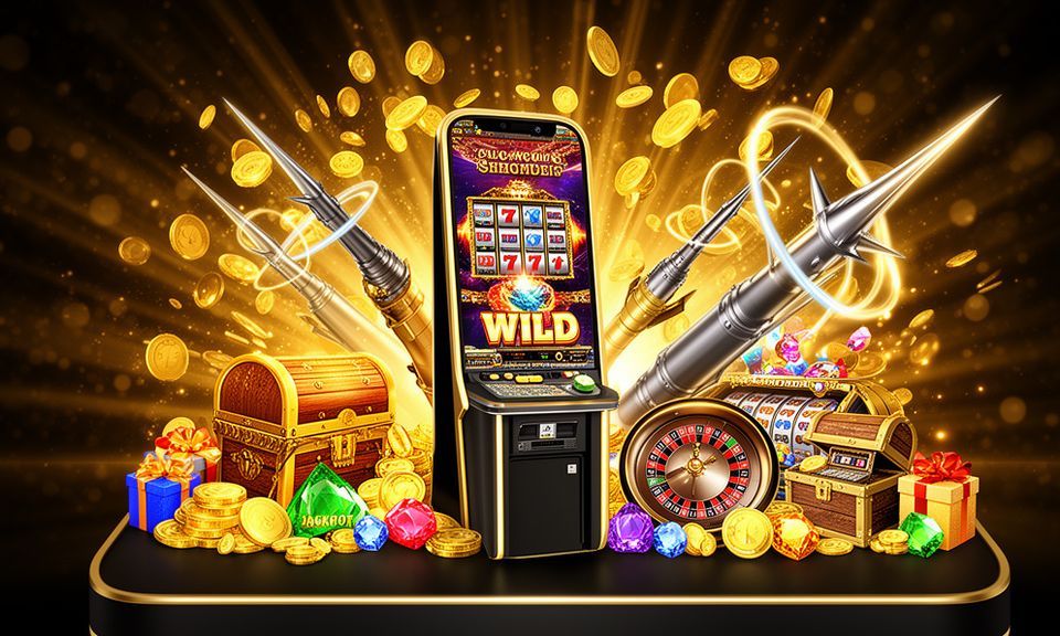 nk8i mobile gaming